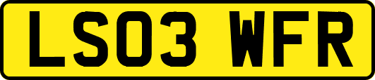 LS03WFR