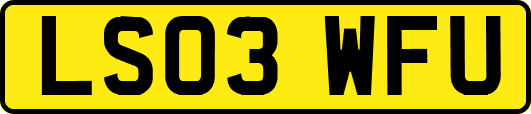 LS03WFU