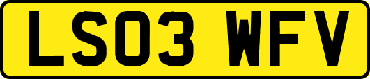 LS03WFV
