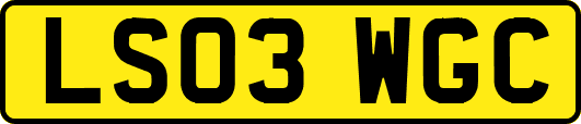 LS03WGC