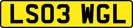 LS03WGL