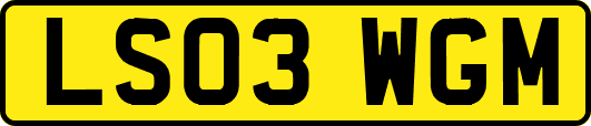 LS03WGM
