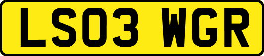 LS03WGR
