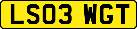 LS03WGT