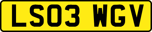LS03WGV