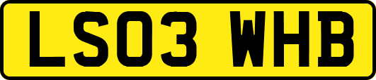 LS03WHB