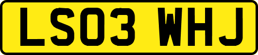 LS03WHJ