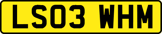 LS03WHM