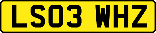 LS03WHZ
