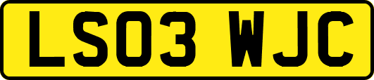 LS03WJC