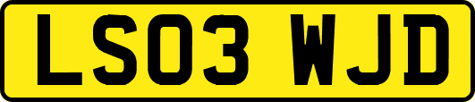 LS03WJD