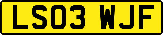 LS03WJF
