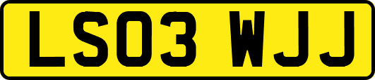 LS03WJJ