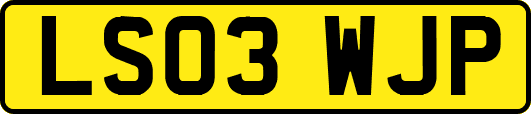 LS03WJP