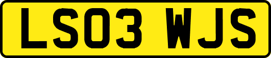 LS03WJS