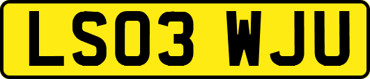 LS03WJU