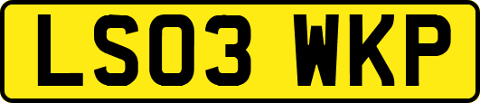 LS03WKP
