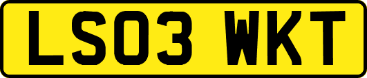 LS03WKT