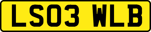 LS03WLB