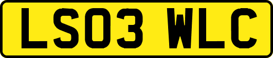 LS03WLC
