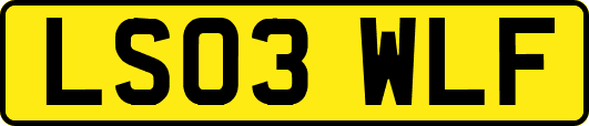 LS03WLF