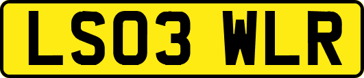 LS03WLR