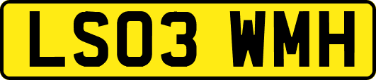 LS03WMH