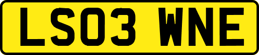 LS03WNE