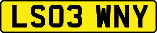 LS03WNY