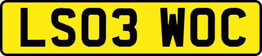 LS03WOC
