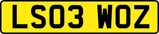LS03WOZ