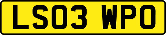 LS03WPO
