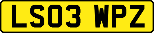 LS03WPZ