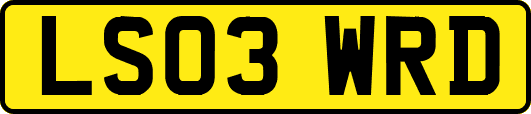 LS03WRD