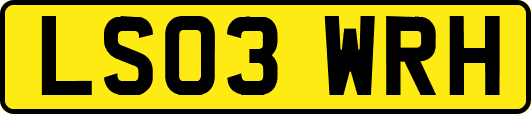 LS03WRH