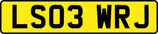 LS03WRJ