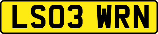 LS03WRN