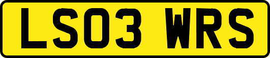 LS03WRS