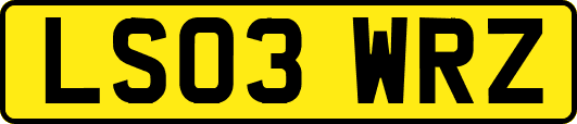 LS03WRZ