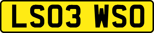 LS03WSO