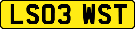 LS03WST
