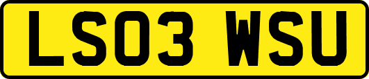 LS03WSU