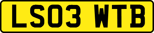 LS03WTB