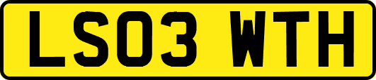 LS03WTH