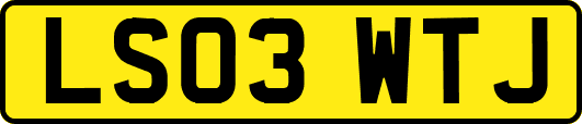 LS03WTJ