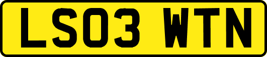 LS03WTN