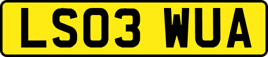 LS03WUA