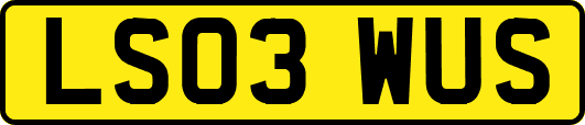 LS03WUS