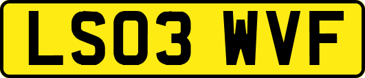 LS03WVF