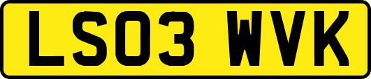 LS03WVK
